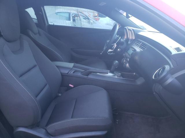 Photo 5 from auction – 2010 CHEVROLET CAMARO LT with VIN 2G1FB1EV5A9222287