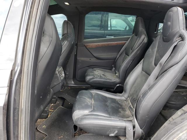Photo 6 from auction – 2018 TESLA MODEL X with VIN 5YJXCBE27JF091511