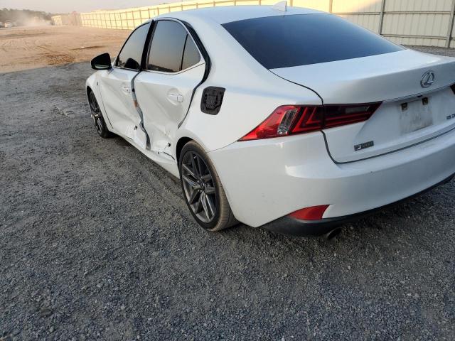 Photo 3 from auction – 2016 LEXUS IS 200T with VIN JTHBA1D22G5038686
