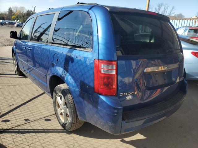 Photo 3 from auction – 2010 DODGE GRAND CARA with VIN 2D4RN3D1XAR335774