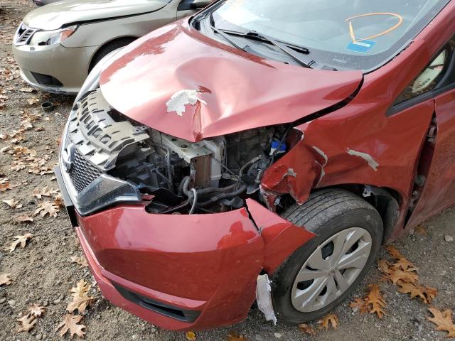 Photo 9 from auction – 2019 NISSAN VERSA NOTE with VIN 3N1CE2CP1KL356999