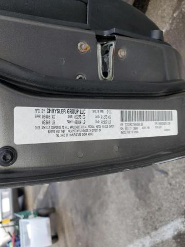 Photo 10 from auction – 2011 CHRYSLER 300C with VIN 2C3CA6CT5BH580139