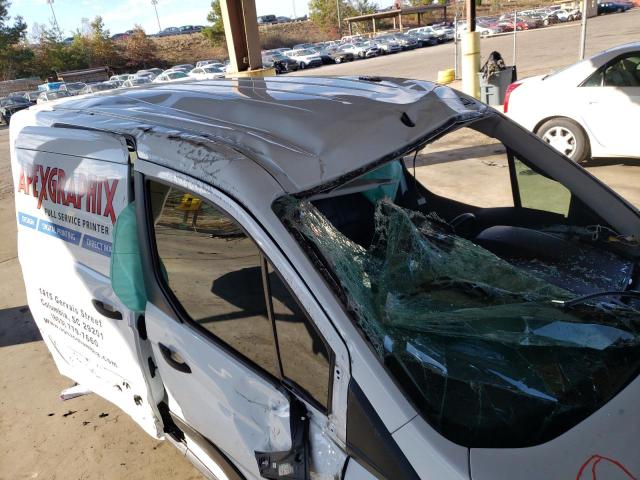 Photo 9 from auction – 2019 FORD TRANSIT CO with VIN NM0LS7E25K1417067