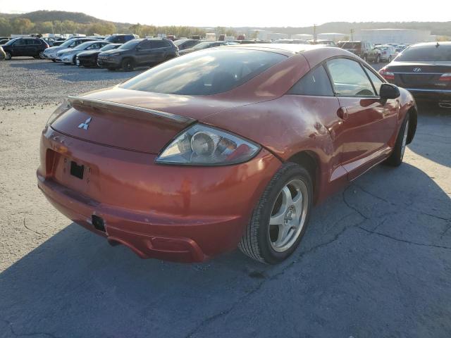 Photo 4 from auction – 2009 MITSUBISHI ECLIPSE GS with VIN 4A3AK24F39E034228