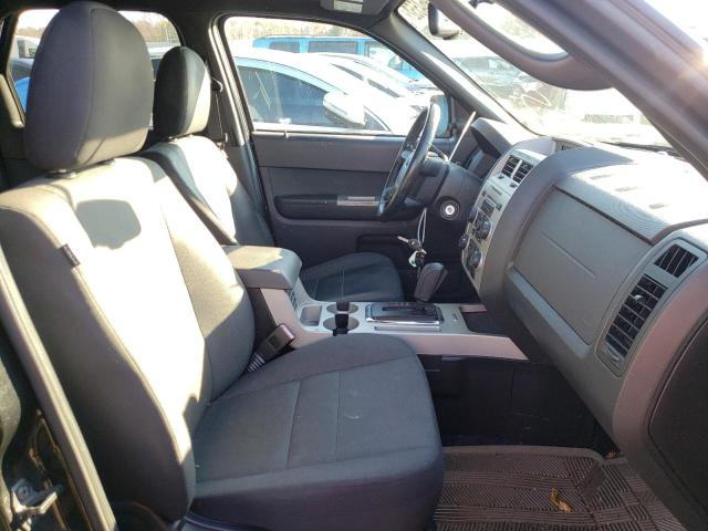 Photo 5 from auction – 2011 FORD ESCAPE XLT with VIN 1FMCU9DG2BKA96410