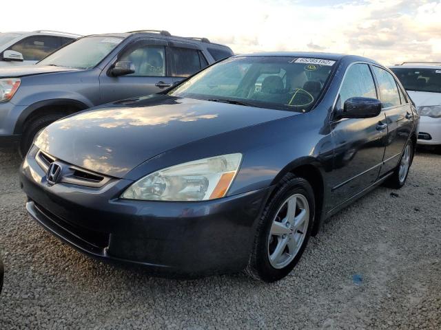 Photo 2 from auction – 2005 HONDA ACCORD EX with VIN 1HGCM56705A132973