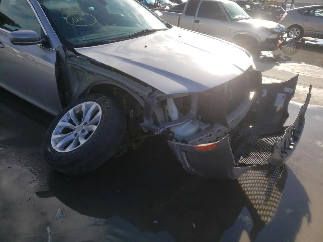 Photo 9 from auction – 2016 CHRYSLER 300 LIMITE with VIN 2C3CCAAG2GH207554