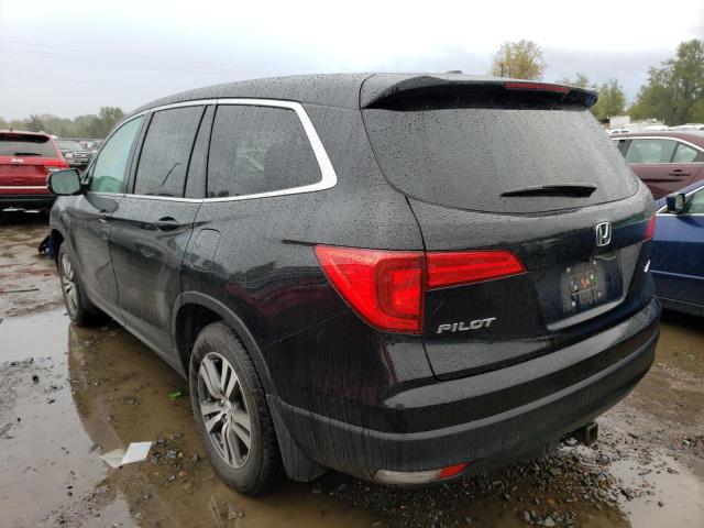 Photo 3 from auction – 2016 HONDA PILOT EXL with VIN 5FNYF6H86GB012163