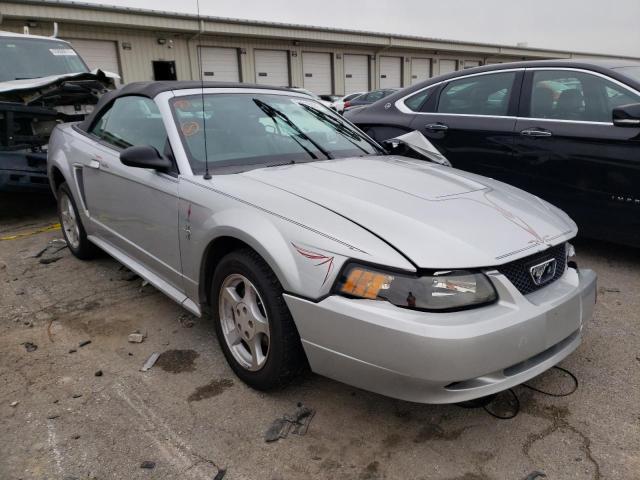 Photo 1 from auction – 2003 FORD MUSTANG with VIN 1FAFP44433F316493