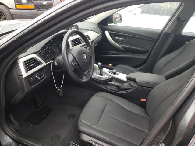 Photo 7 from auction – 2018 BMW 320 I with VIN WBA8E1G51JNU92082
