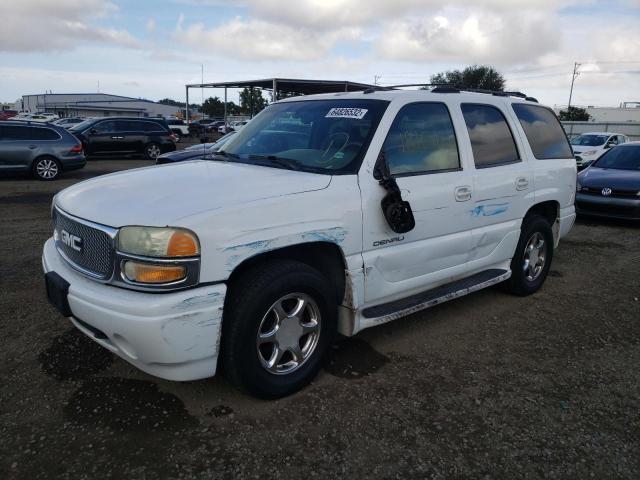Photo 2 from auction – 2002 GMC DENALI with VIN 1GKEK63U12J287125