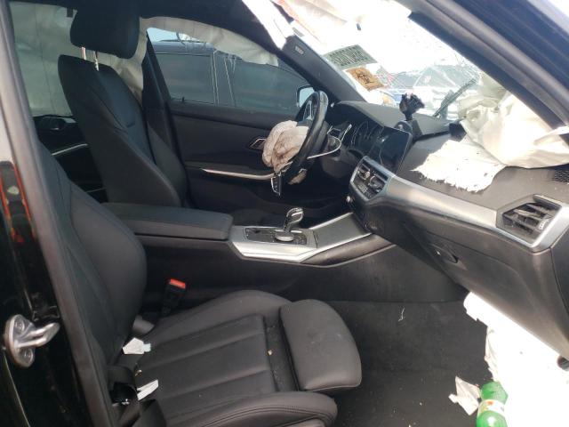 Photo 5 from auction – 2020 BMW 330XI with VIN 3MW5R7J04L8B31457