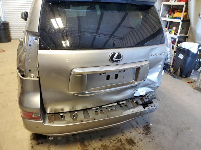Photo 9 from auction – 2020 LEXUS GX 460 PRE with VIN JTJAM7BX8L5260176