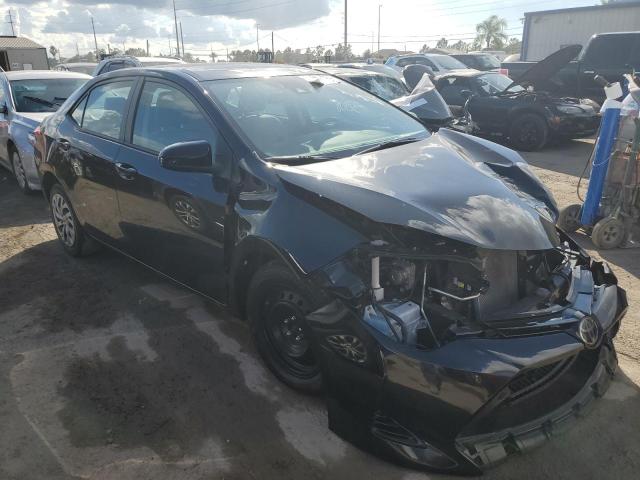 TOYOTA COROLLA L 2018 with VIN 2T1BURHE4JC024892 - Photo from auction