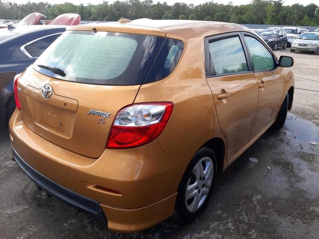 Photo 4 from auction – 2009 TOYOTA COROLLA MA with VIN 2T1KE40E09C022905