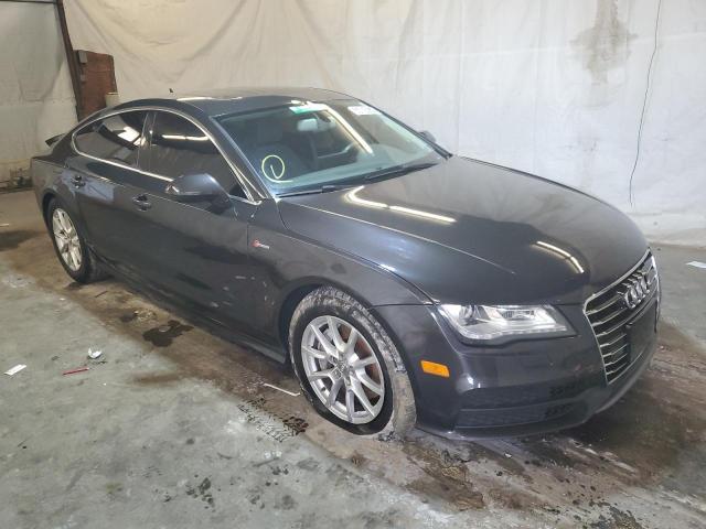 AUDI A7 PRESTIG 2014 with VIN WAU2GAFC1EN062929 - Photo from auction