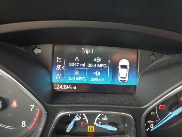 Photo 8 from auction – 2018 FORD FOCUS S with VIN 1FADP3E28JL287750