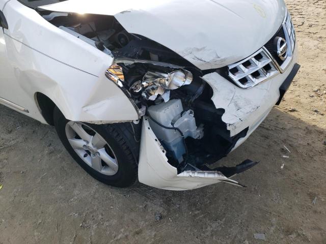 Photo 9 from auction – 2012 NISSAN ROGUE S with VIN JN8AS5MT3CW267168
