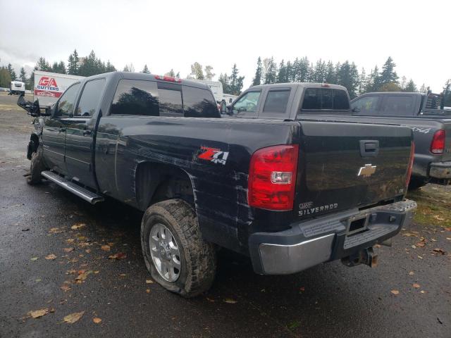 صورة رقم 3 من المزاد - 2011 CHEVROLET SILVERADO مع VIN 1GC4K1C88BF103301