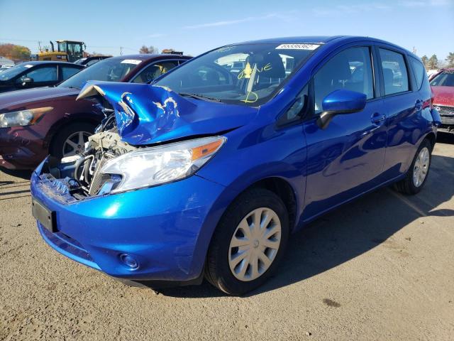 Photo 2 from auction – 2015 NISSAN VERSA NOTE with VIN 3N1CE2CP4FL423147