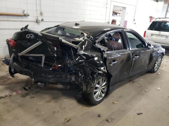 Photo 9 from auction – 2014 INFINITI Q50 BASE with VIN JN1BV7AR5EM688693