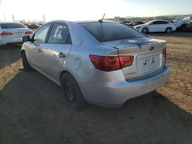 Photo 3 from auction – 2010 KIA FORTE EX with VIN KNAFU4A26A5065118