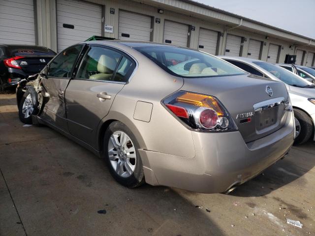 Photo 3 from auction – 2011 NISSAN ALTIMA BAS with VIN 1N4AL2AP1BN490267