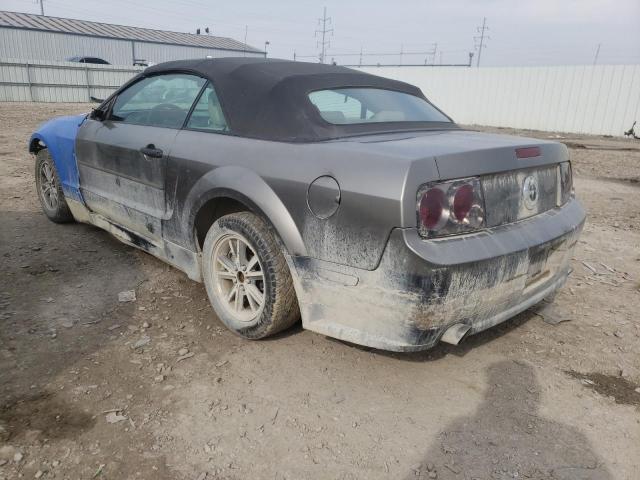 Photo 3 from auction – 2005 FORD MUSTANG with VIN 1ZVFT84N955202476