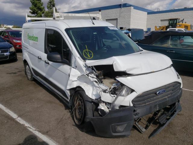 FORD TRANSIT CO 2020 with VIN NM0LS7E20L1477341 - Photo from auction