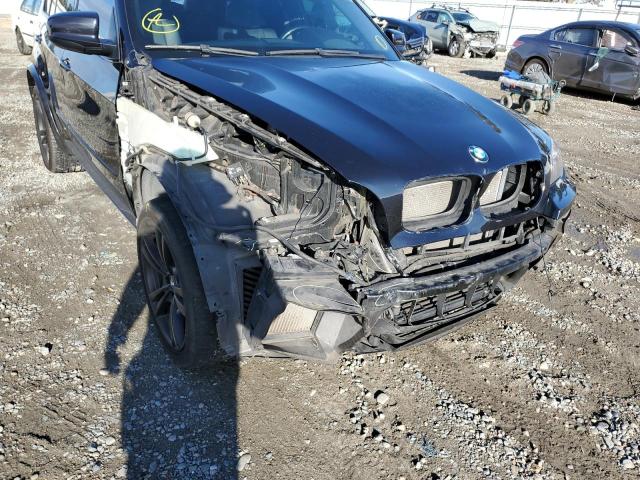 Photo 9 from auction – 2011 BMW X5 M with VIN 5YMGY0C50BLK26398