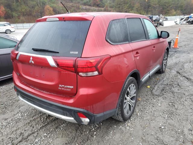 صورة رقم 4 من المزاد - 2016 MITSUBISHI OUTLANDER مع VIN JA4AZ3A35GZ062983