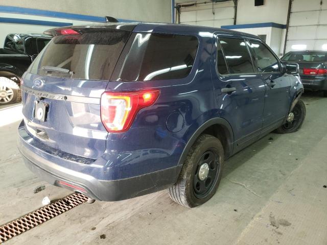 Фото 4 с аукциона – 2017 FORD EXPLORER P с VIN 1FM5K8AR2HGC26261