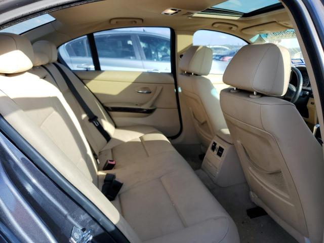 Photo 10 from auction – 2007 BMW 328 I with VIN WBAVA37527NL10621