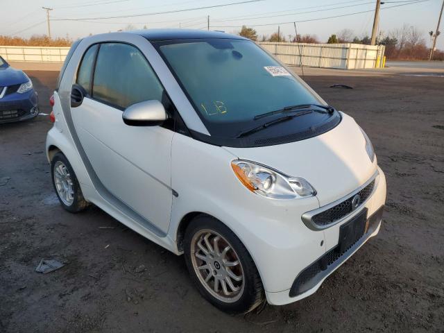 Photo 1 from auction – 2013 SMART FORTWO PUR with VIN WMEEJ3BA9DK620559