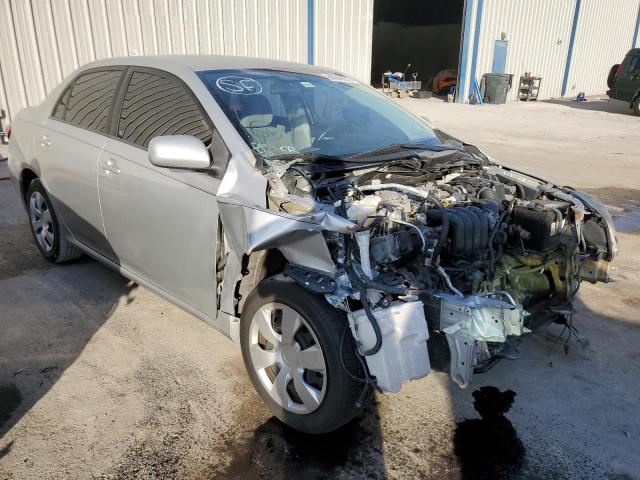 TOYOTA COROLLA BA 2012 with VIN 5YFBU4EE9CP014949 - Photo from auction