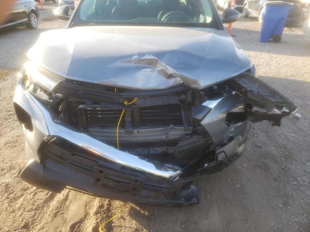 Photo 9 from auction – 2021 CHEVROLET TRAILBLAZE with VIN KL79MMS26MB068814