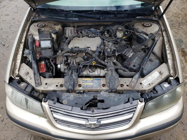 Photo 7 from auction – 2005 CHEVROLET IMPALA with VIN 2G1WF52E459253441