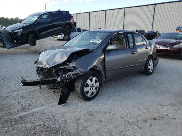 Photo 2 from auction – 2006 TOYOTA COROLLA CE with VIN 1NXBR32E96Z704543