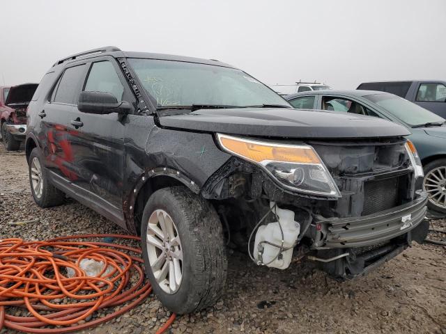 FORD EXPLORER 2015 with VIN 1FM5K8B83FGA34026 - Photo from auction