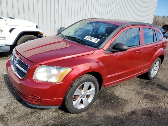 Photo 2 from auction – 2010 DODGE CALIBER SX with VIN 1B3CB4HA4AD650618