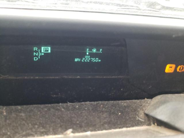 Photo 8 from auction – 2006 TOYOTA PRIUS with VIN JTDKB20U863159583
