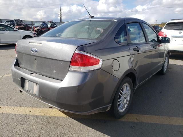 Photo 4 from auction – 2010 FORD FOCUS SE with VIN 1FAHP3FN0AW164811