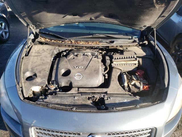 Photo 7 from auction – 2009 NISSAN MAXIMA S with VIN 1N4AA51E29C816007