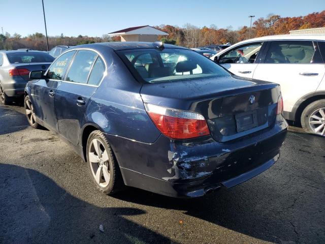 Photo 3 from auction – 2006 BMW 530 XI with VIN WBANF73586CG68446