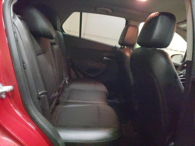 Photo 6 from auction – 2015 CHEVROLET TRAX 1LT with VIN KL7CJRSB4FB071631