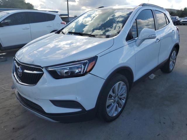 Photo 2 from auction – 2017 BUICK ENCORE PRE with VIN KL4CJASB1HB179075