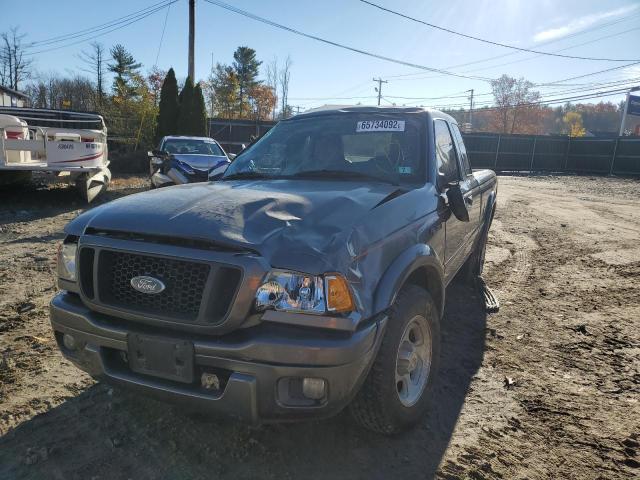 Photo 2 from auction – 2004 FORD RANGER SUP with VIN 1FTYR14U14PB13156