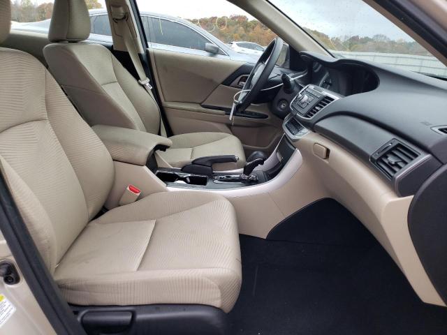 Photo 5 from auction – 2015 HONDA ACCORD LX with VIN 1HGCR2F32FA156870