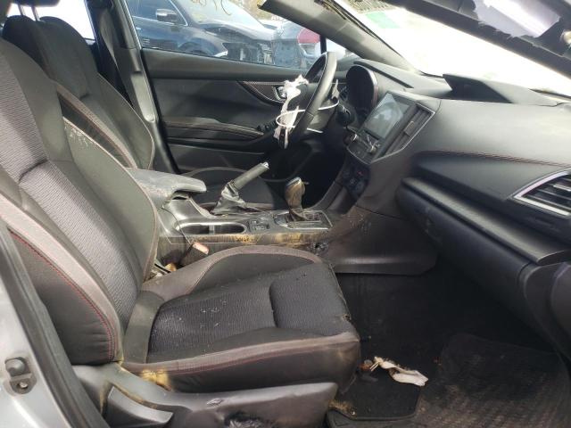 Photo 5 from auction – 2017 SUBARU IMPREZA SP with VIN 4S3GKAM63H3616265