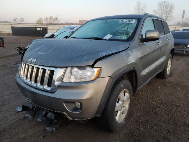 Photo 2 from auction – 2012 JEEP GRAND CHER with VIN 1C4RJFAG3CC239189